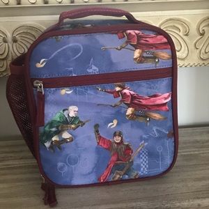 Pottery Barn Kids Harry Potter lunchbox
